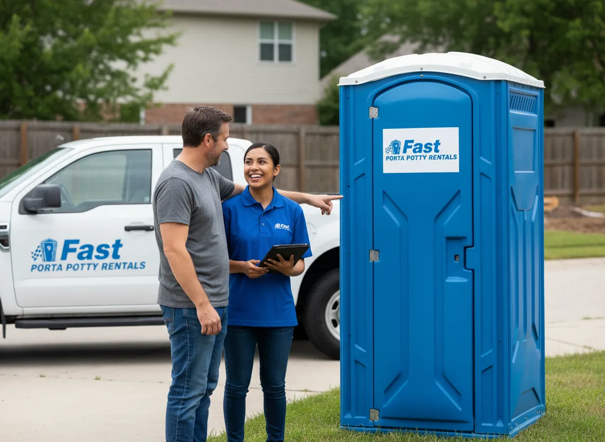 Standard Porta Potty Rentals Randolph, IA FAQs